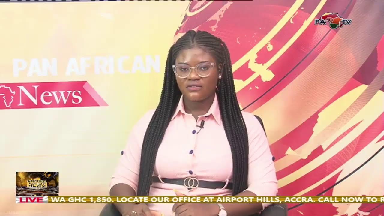 Pan African News. 13-01-22