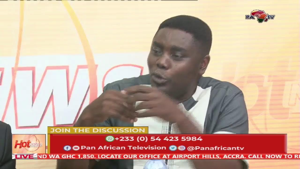 HotNews with Justice Appiah- 10-01-22