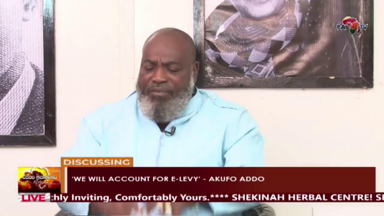 Good Morning Africa 13-04-2022