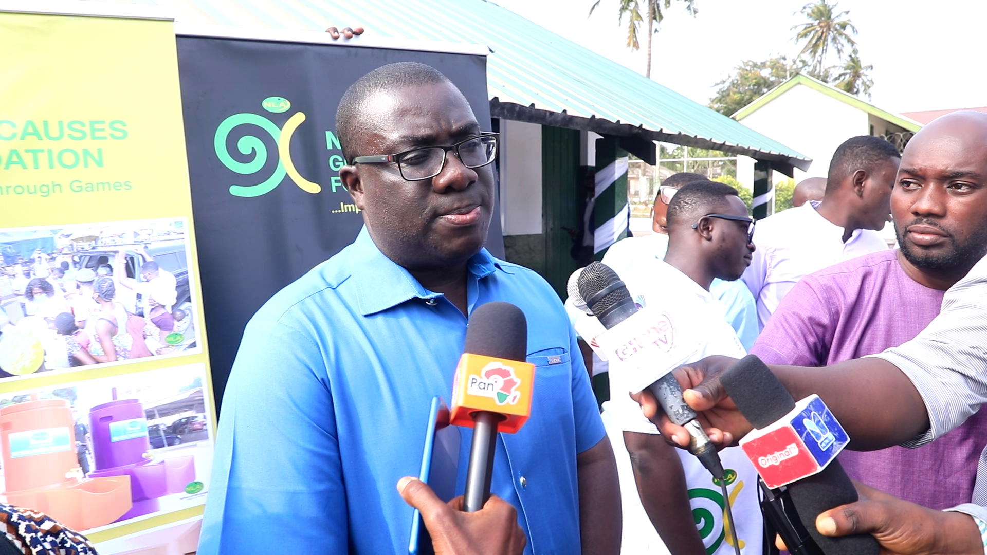 NLA To Review Existing Fee For Licensing “Banker to Banker” Operators