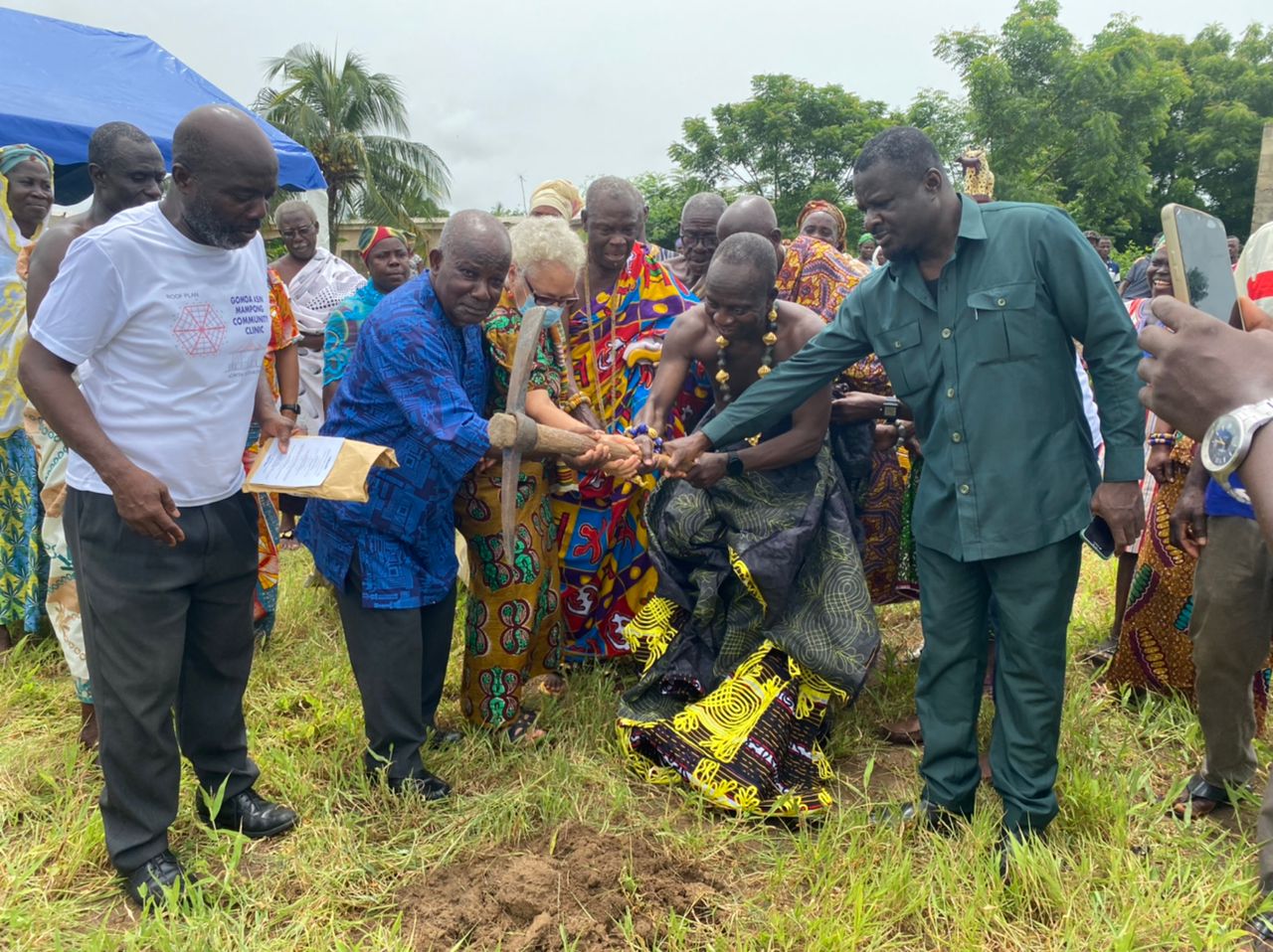FONTONFEOM DEVELOPMENT: The Gomoa Assin Mampong Call