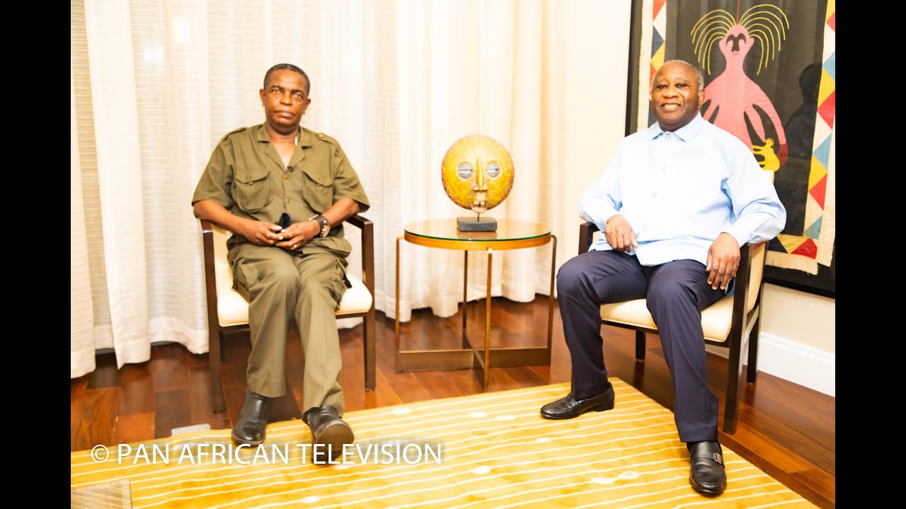 Exclusive: One on One with H.E. Laurent Gbagbo Of La Côte d’Ivoire – Talk Time With Kwesi Pratt Jnr.