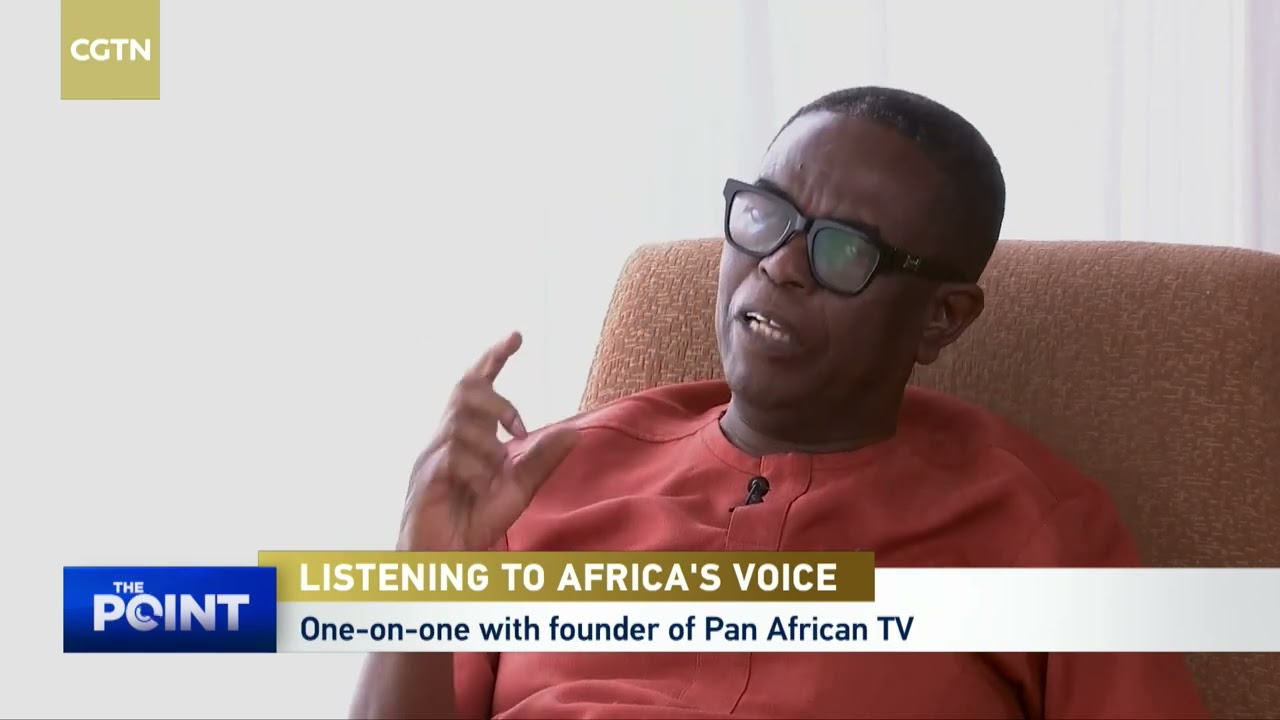 True Africa Unmasked: Kwesi Pratt Jnr Unveils Truths on The Point, CGTN
