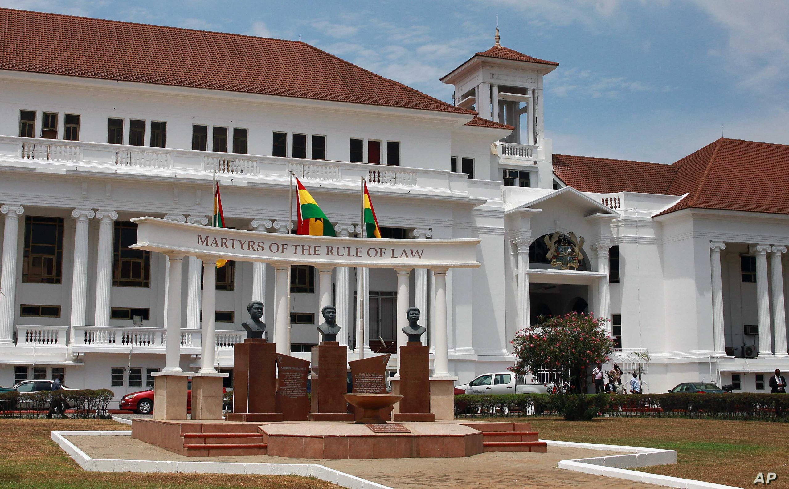 Judicial Service Staff Association Of Ghana Declares Indefinite Strike