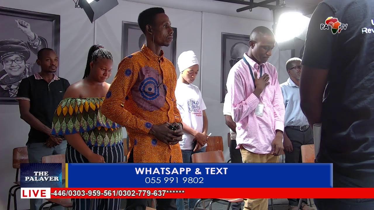 Wednesday Palaver-31-05-23