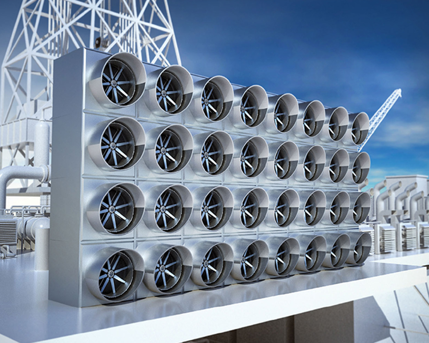 Capturing Carbon With Machines Is A Failure—So Why Are We Subsidizing It?