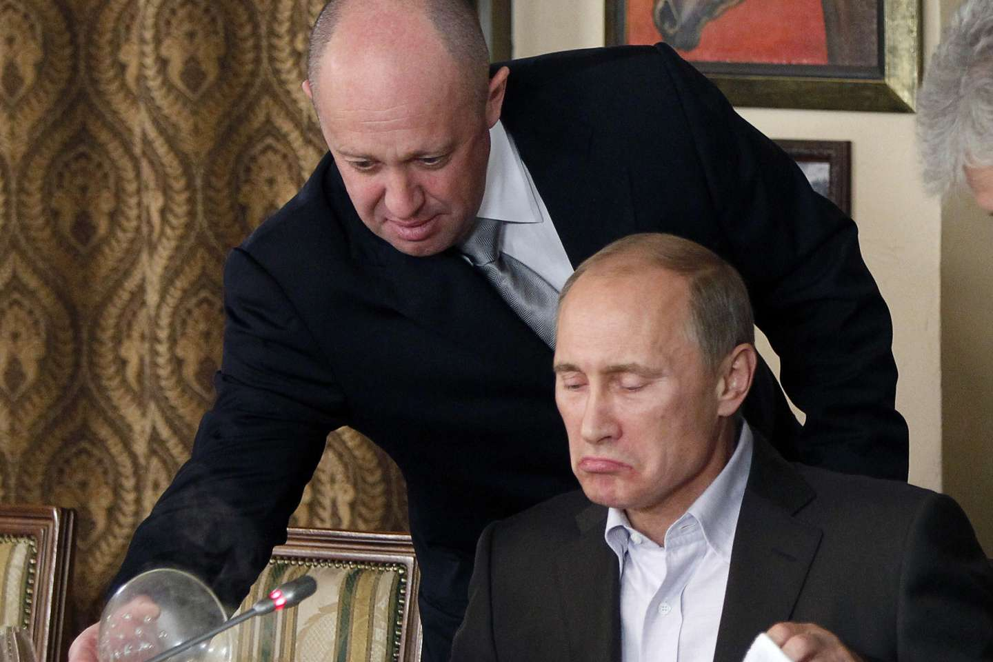 Russian President Vladimir Putin In A Televised Remarks Has Indicated That An Investigative Committee Has Began A Preliminary…