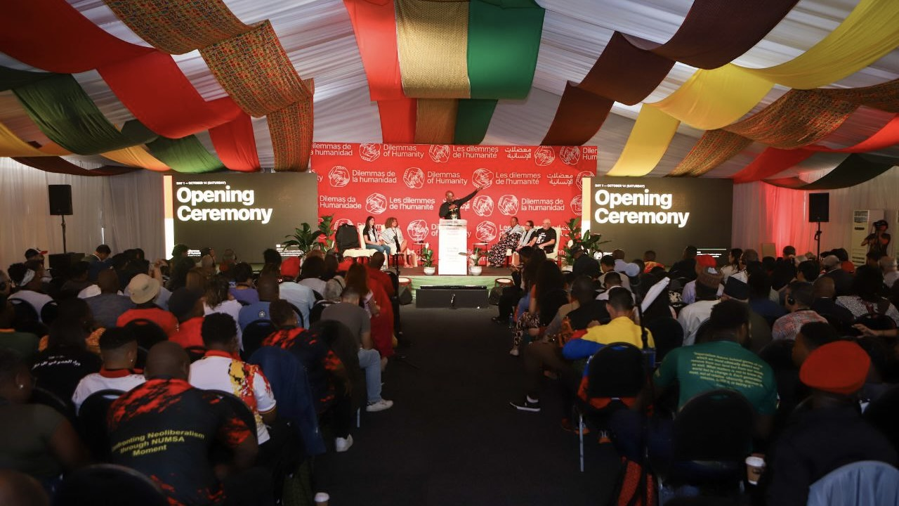 Dilemmas Of Humanity Day 1: Opening Panel