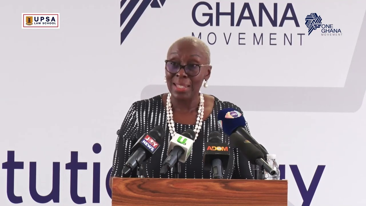 Recent Decisions By The Electoral Commission Give Course For concern – Marietta Brew