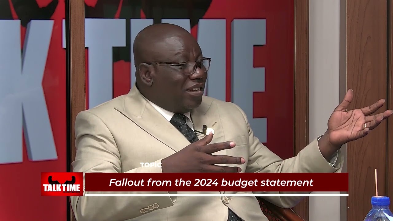 Talk Time: Kwesi Pratt Jnr. In Conversation With Hon. Isaac Adongo