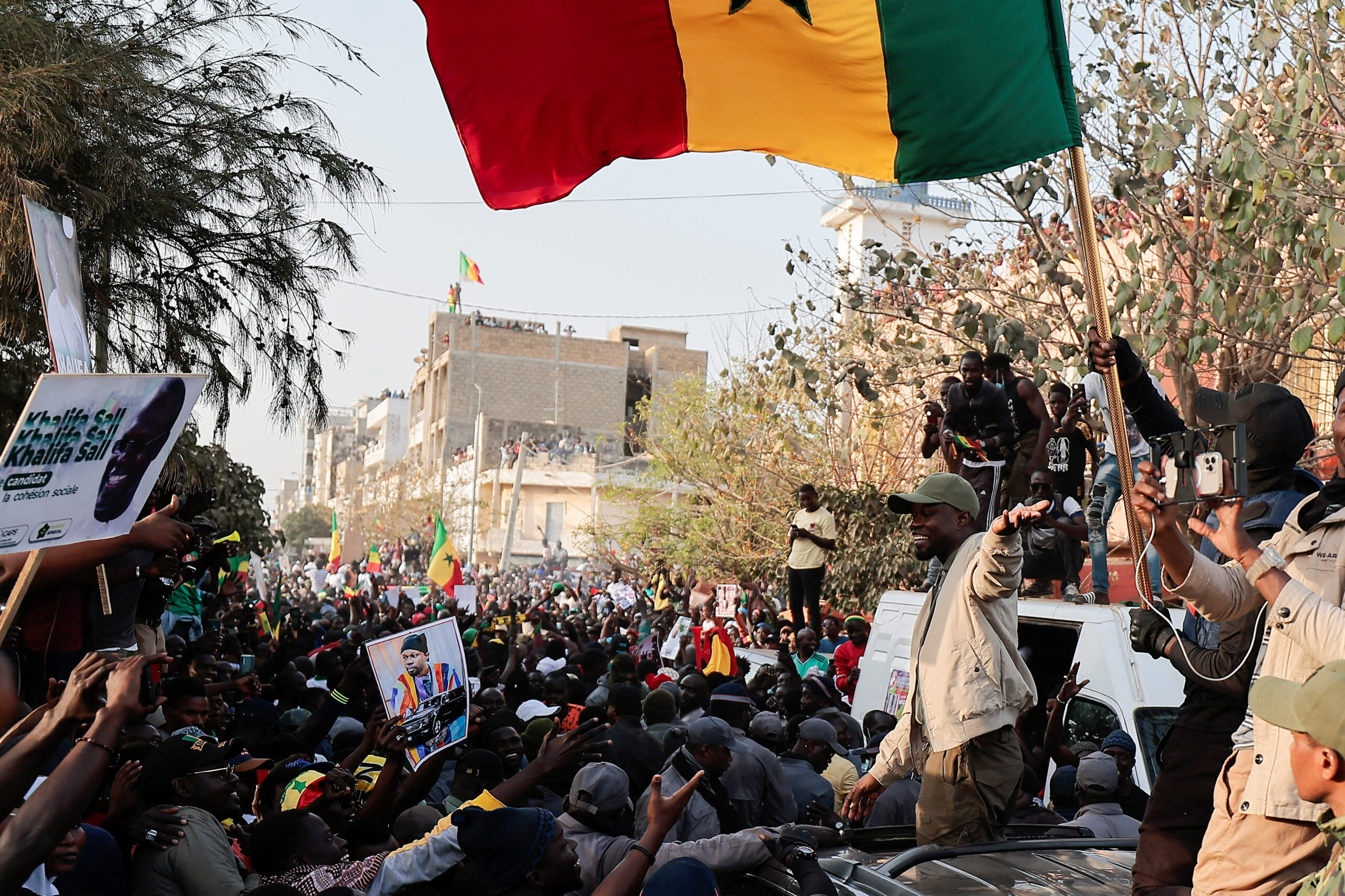 West Africa Conjuncture: Senegal, 2024
