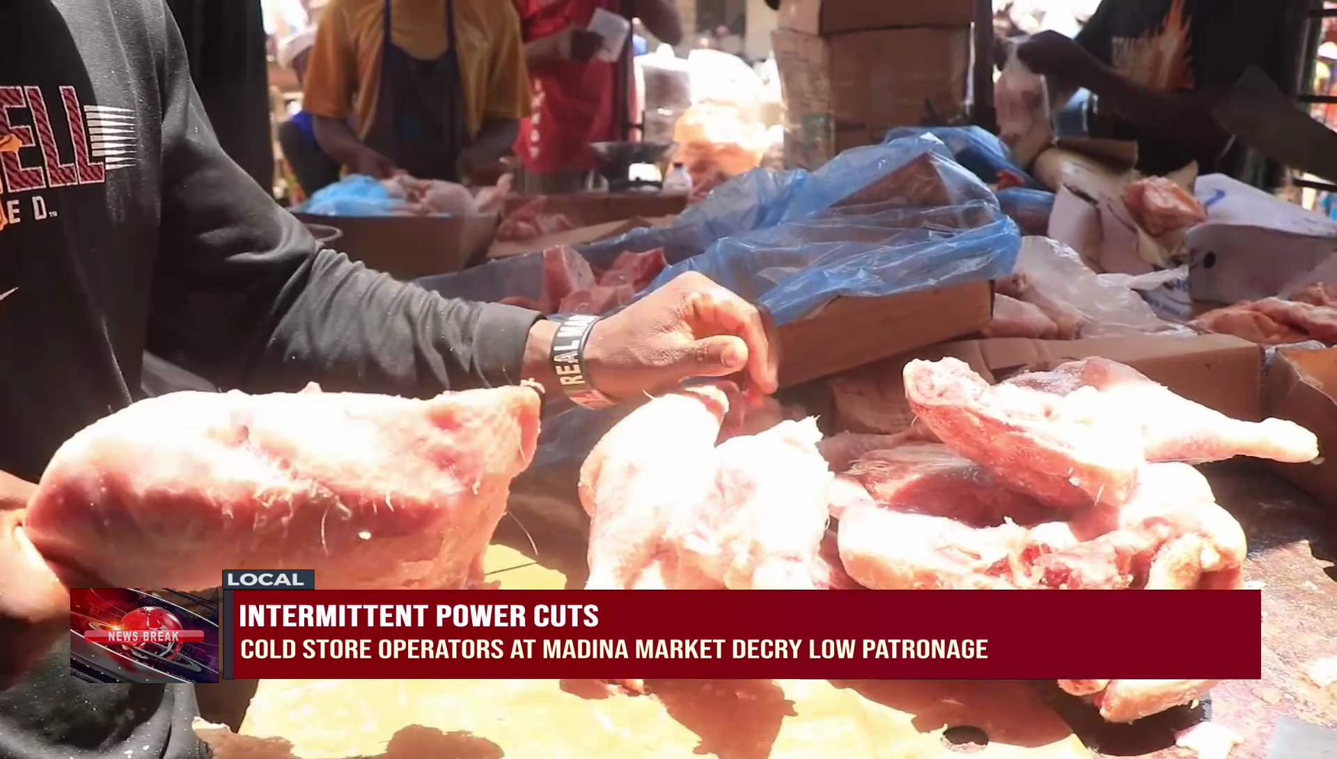 Cold Store Operators At Madina Market Cry Foul Over Low Patronage