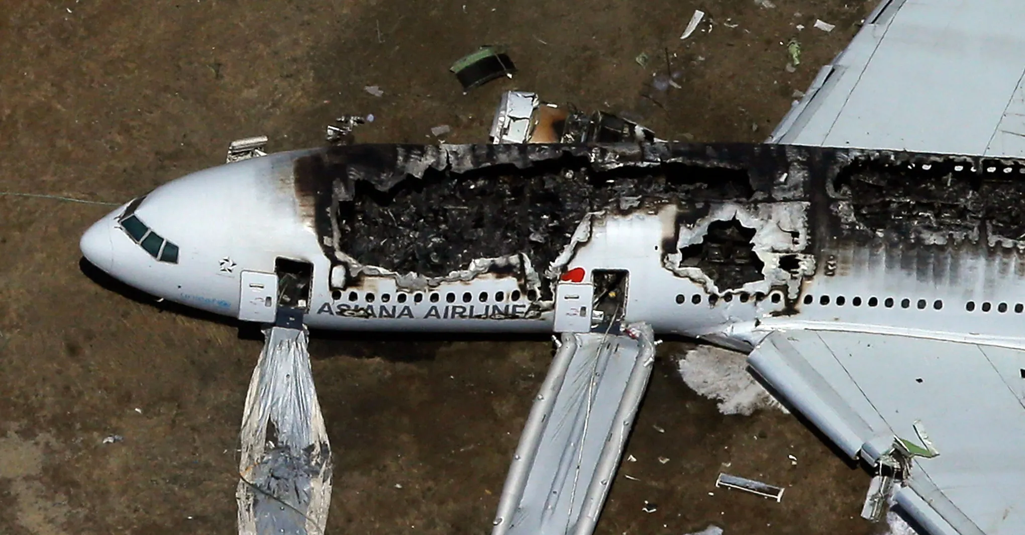 Plane Crash Kills 18 In Nepal