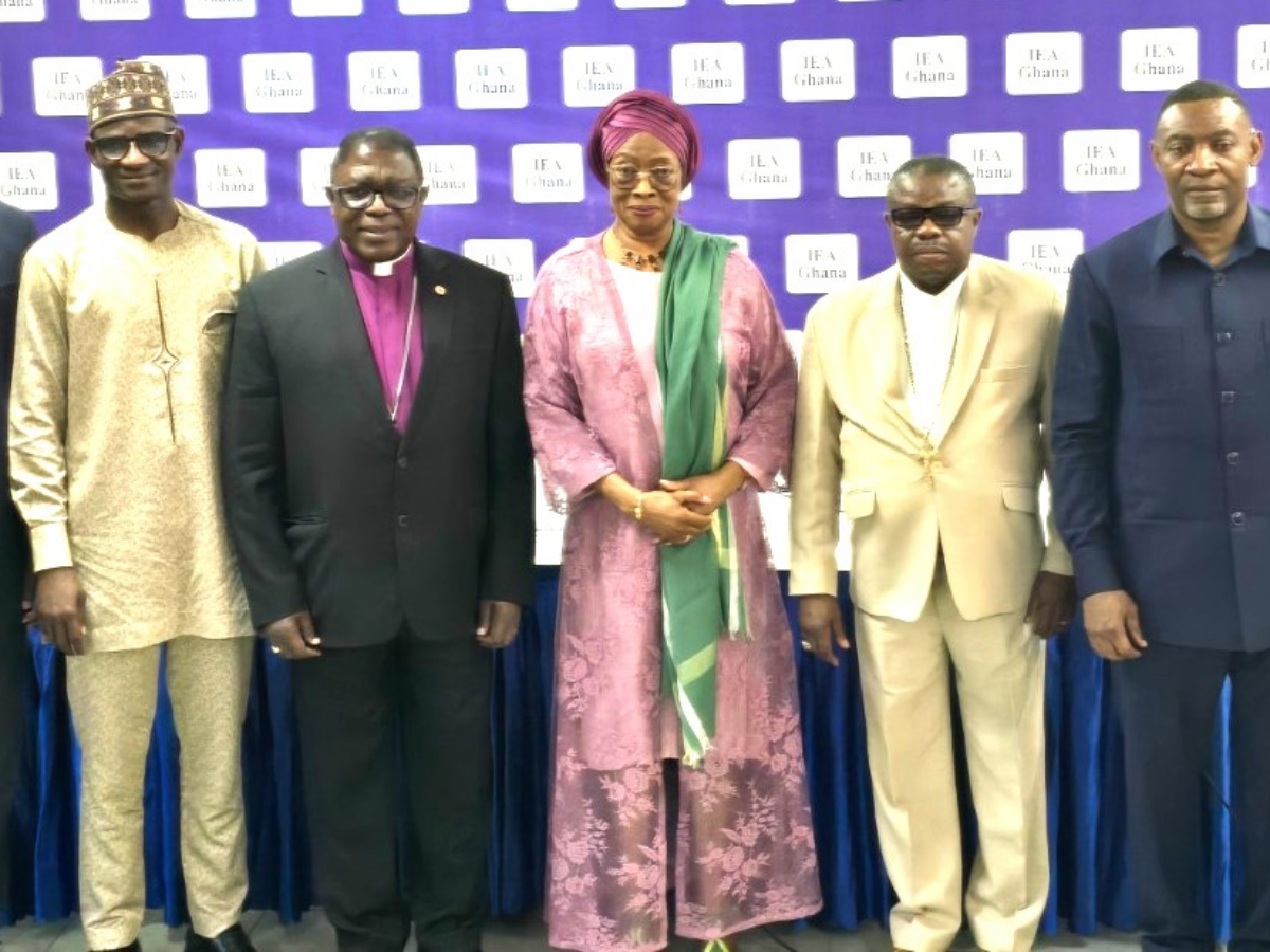 ELECTION 2024 IEA CONSTITUTES 9MEMBER PRESIDENTIAL DEBATE COMMITTEE