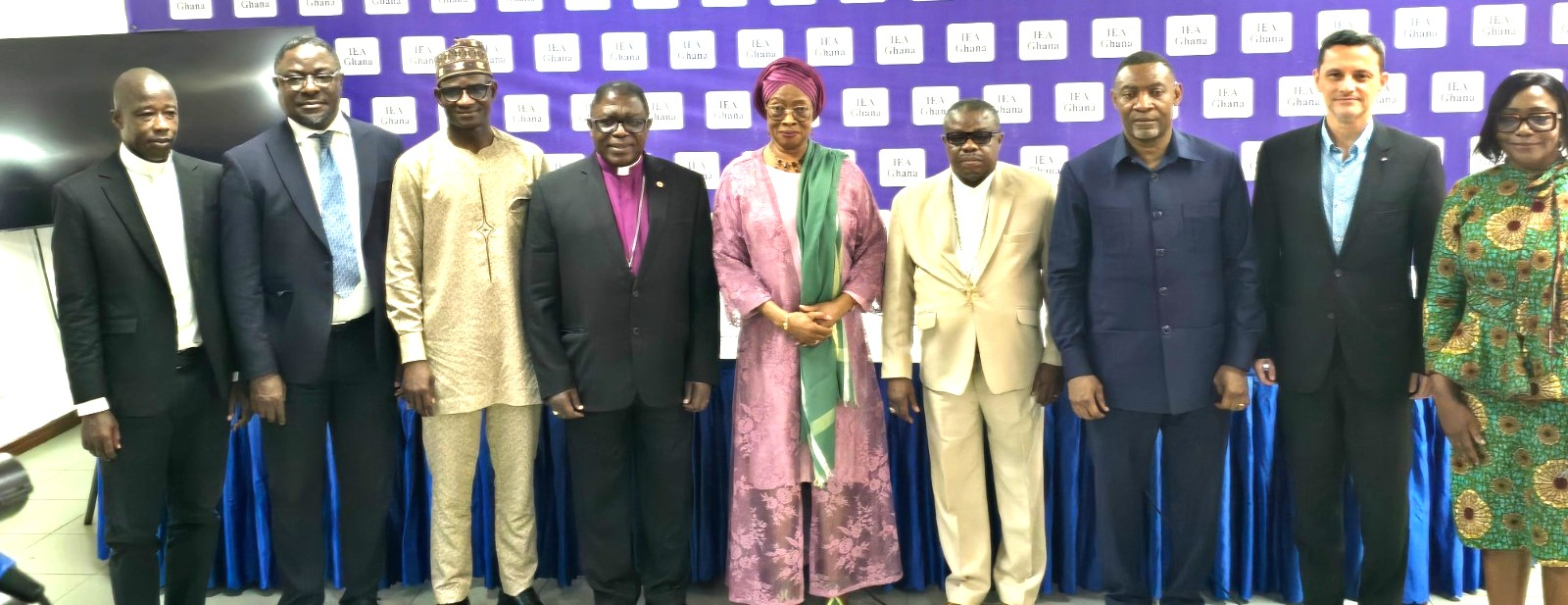 Election 2024: IEA Constitutes 9-Member Presidential Debate Committee