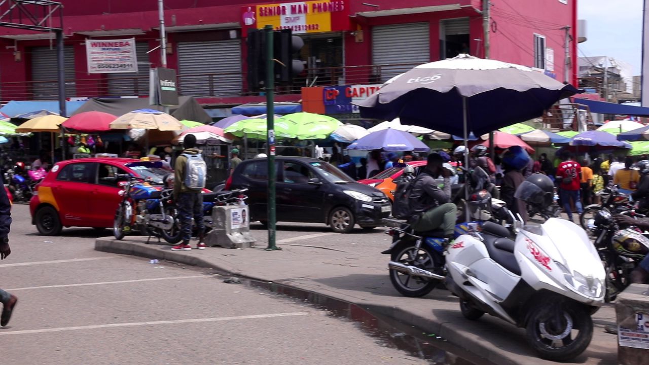 Okada Riders Association Of Ghana (ORAG) Moves To Collate Data Of National Members To Regulate Its Activities.