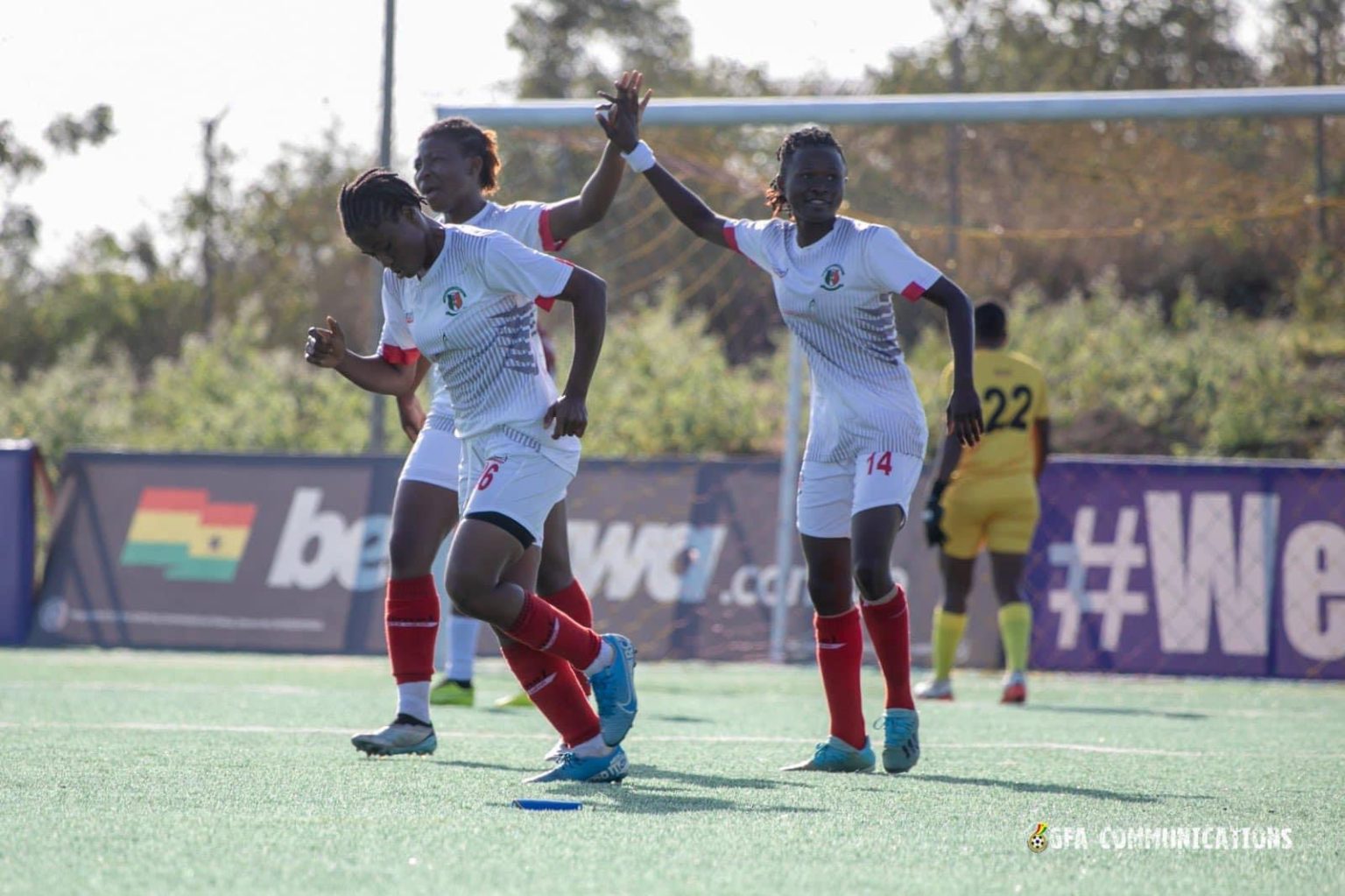 Women’s Premier Super Cup: Hasaacas through to semis