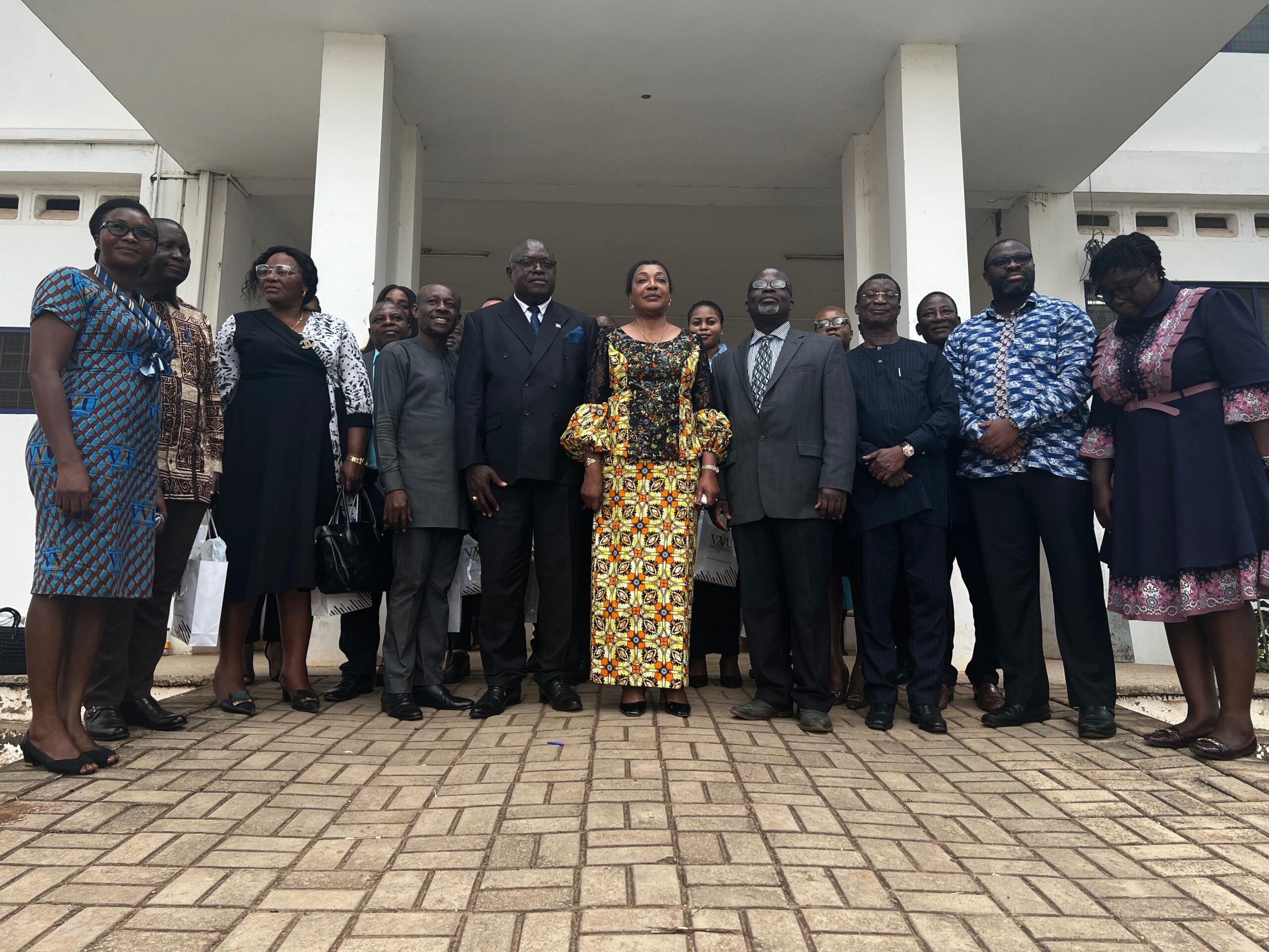 Valley View University Inks MoU with the Democratic Republic of Congo
