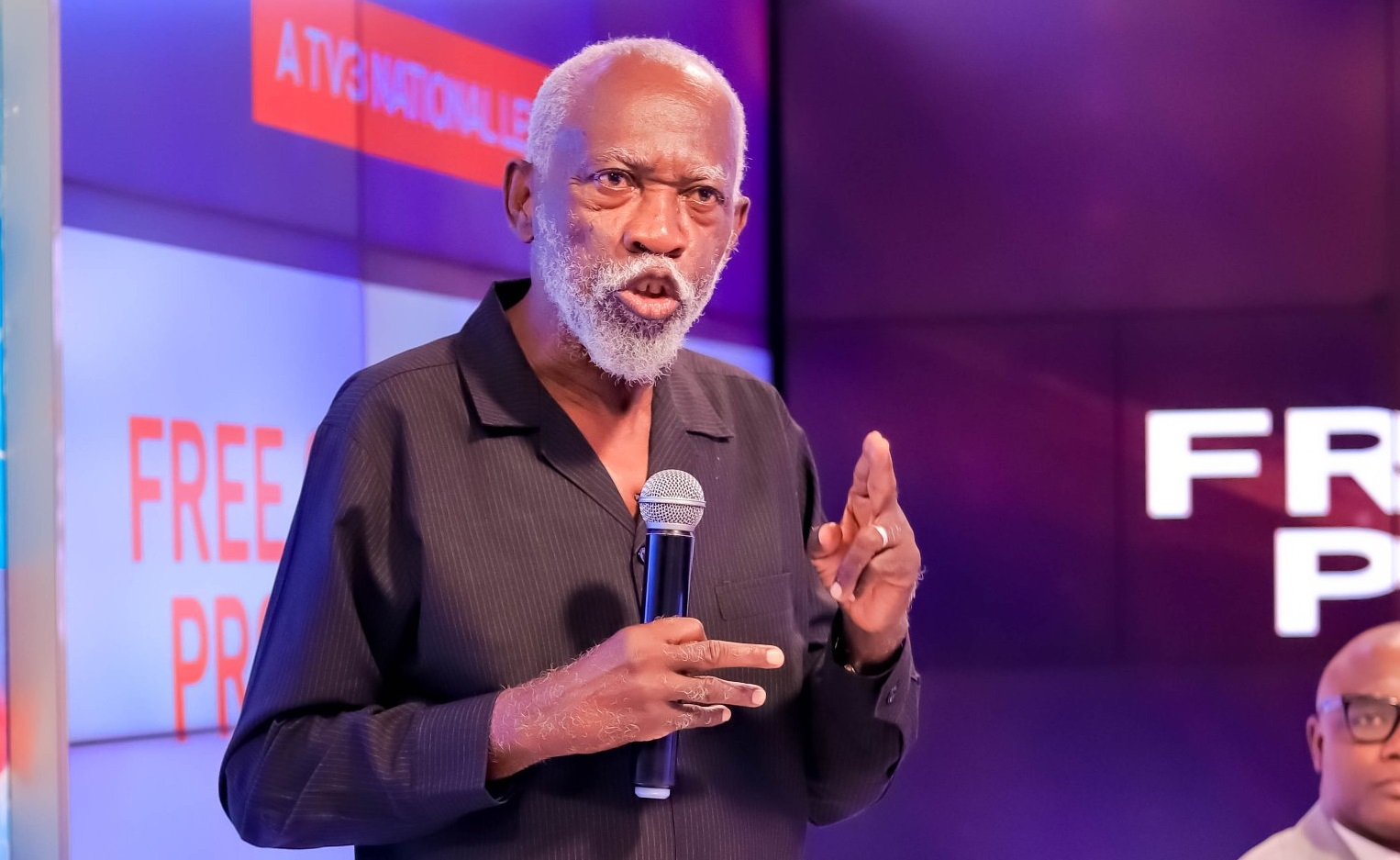 Prof. Stephen Adei Calls For Declaration Of National Emergency On Galamsey