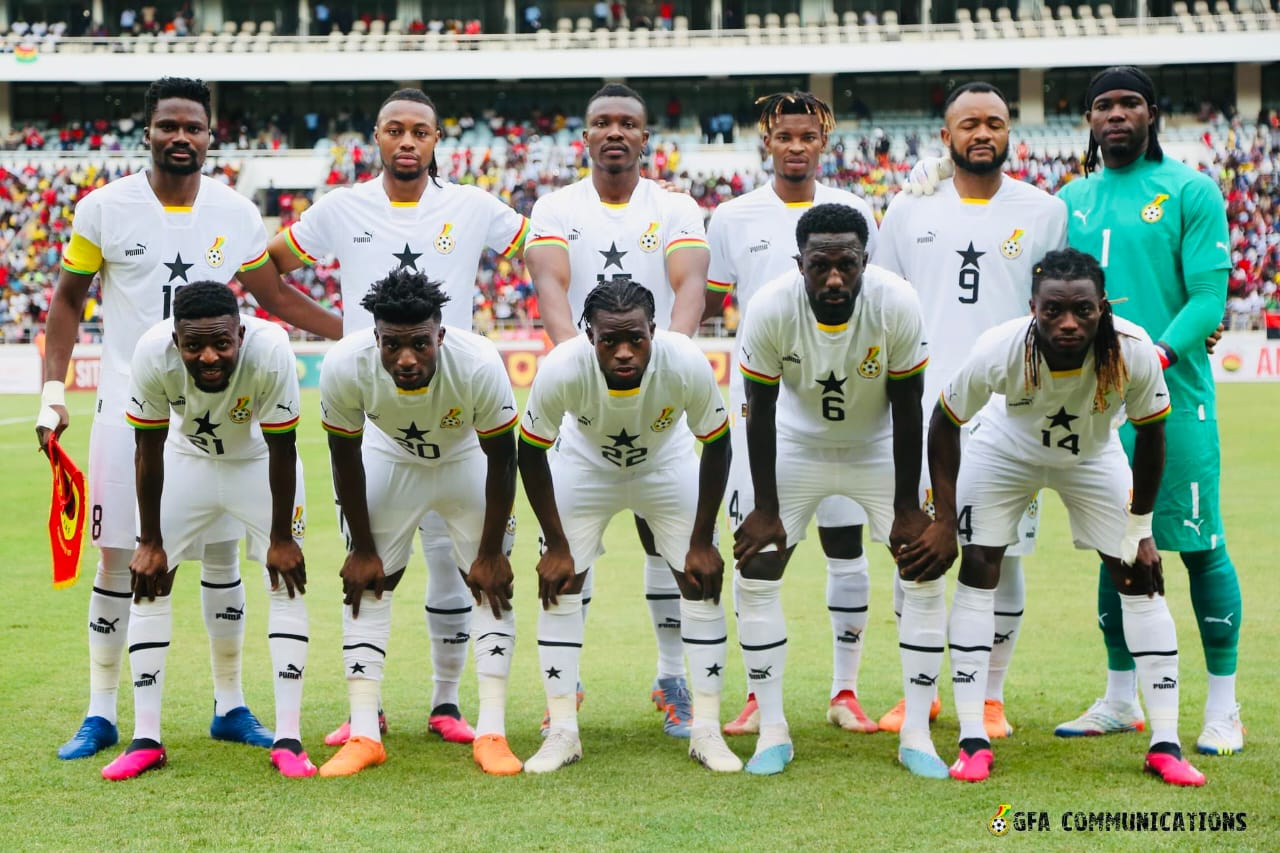 2025 AFCON QUALIFIER: Black Stars Likely To Use UG And Accra Sports Stadia As GFA Is Directed To Seek CAF Approval