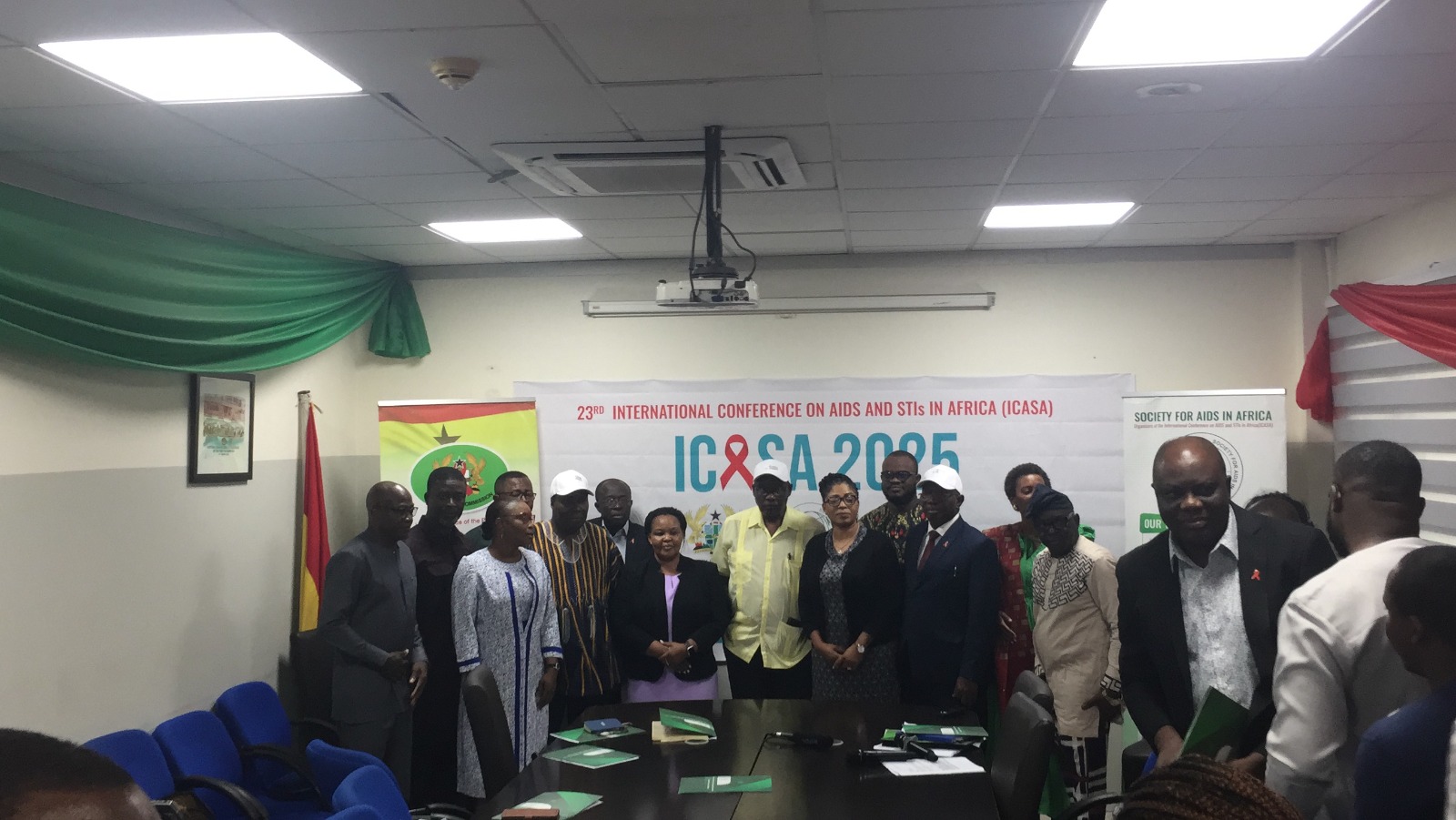 Ghana To Host International Conference On AIDS And STIs In Africa In 2025
