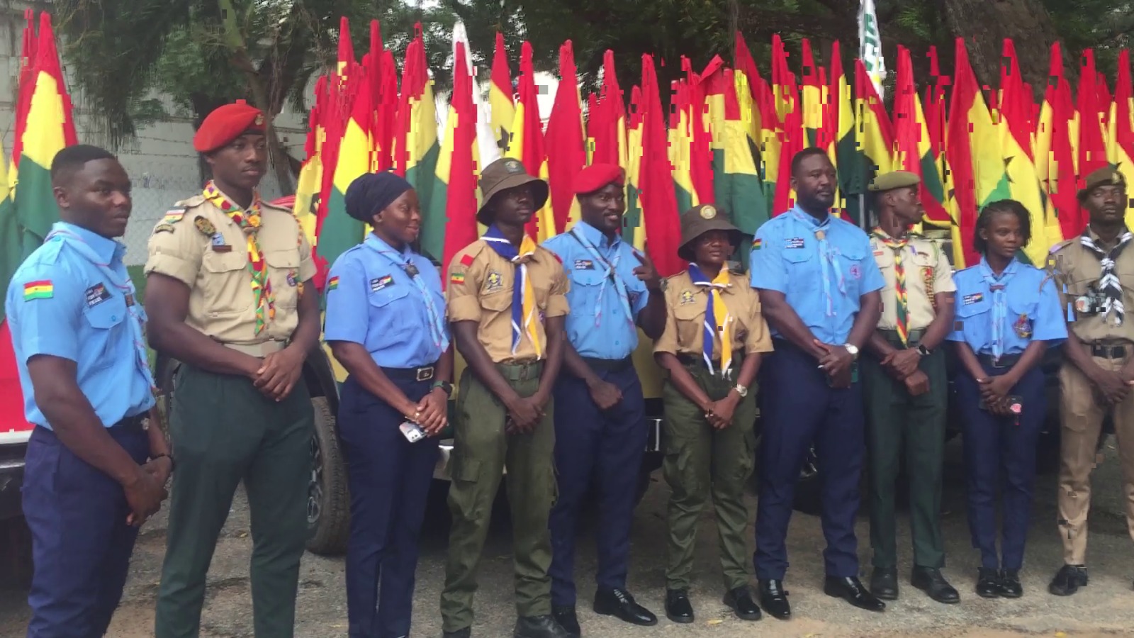 Fostering Peace And Unity In Ghana