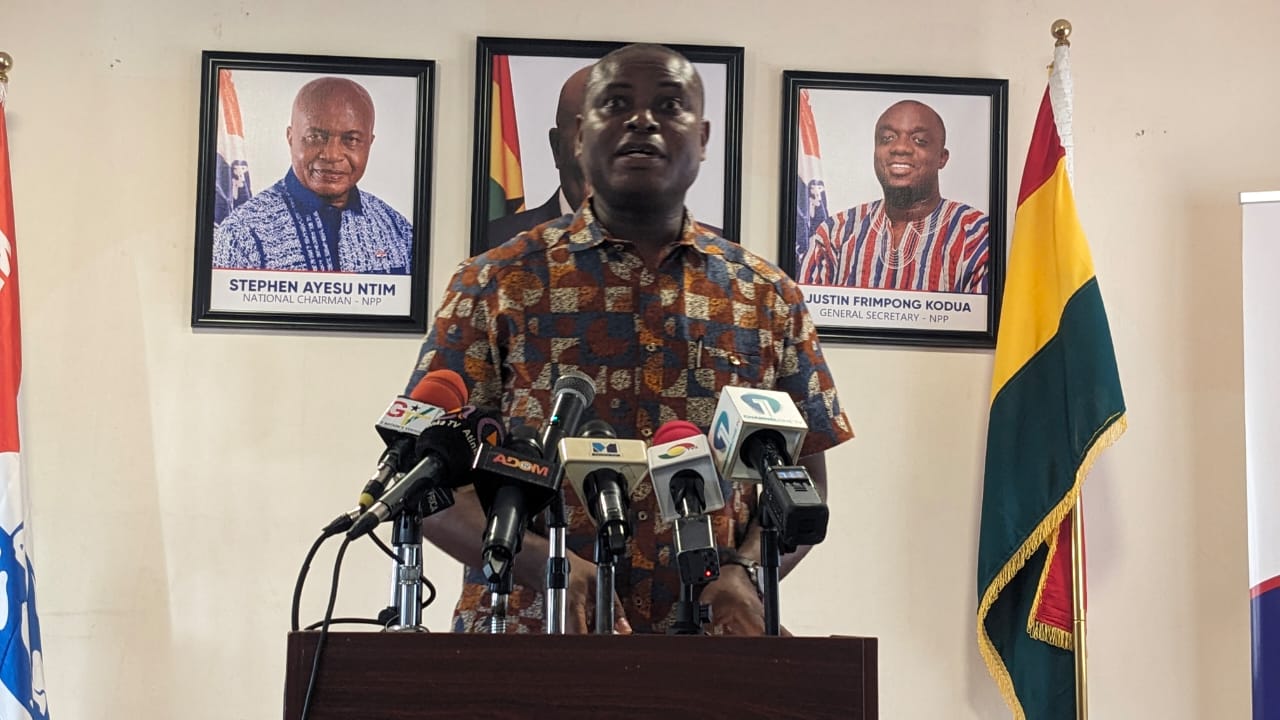 Election 2024: NPP Offers Superior Economic Policies Says Richard Ahiagbah