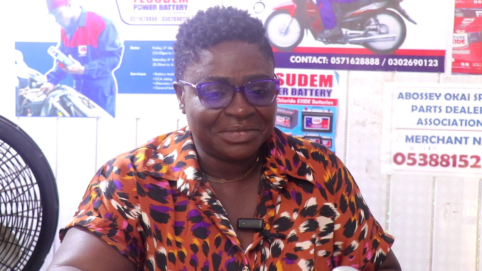 Spare Parts Assiciation Of Ghana Urge President-Elect To Fulfill Promises