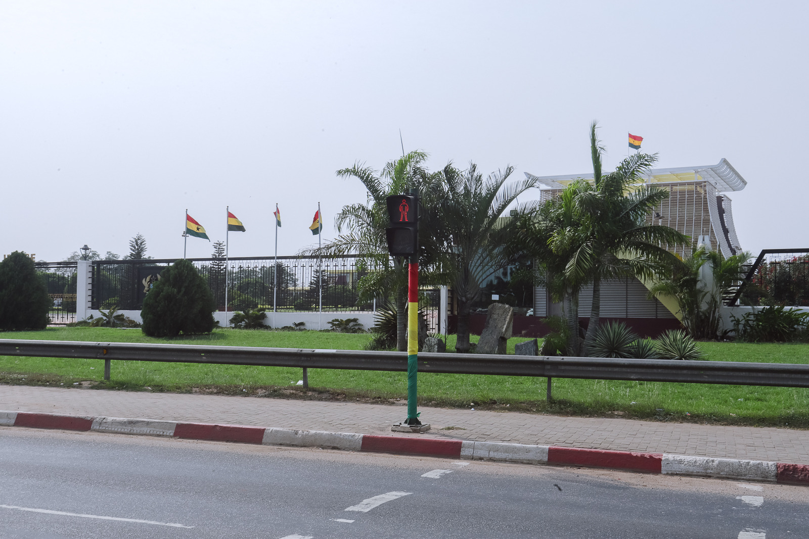 Presidential Inauguration: Zoomlion Deploys 500 Personnel To Beautify Accra Ahead Of Event