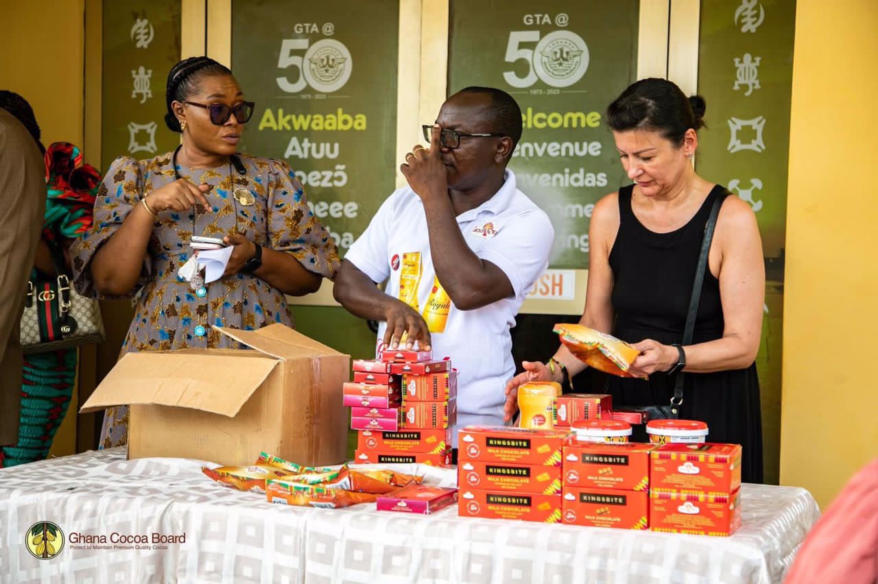 2025 National Chocolate Week Commences