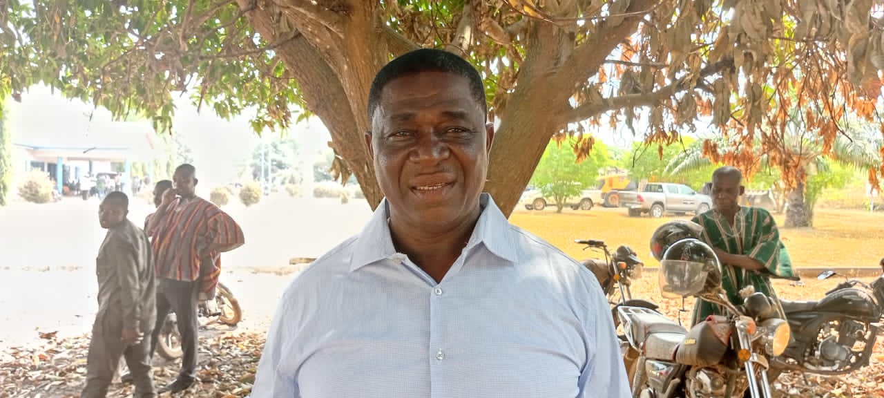 Oti Have All It Takes To Become A Great Region: Nicholas Kwame Fato