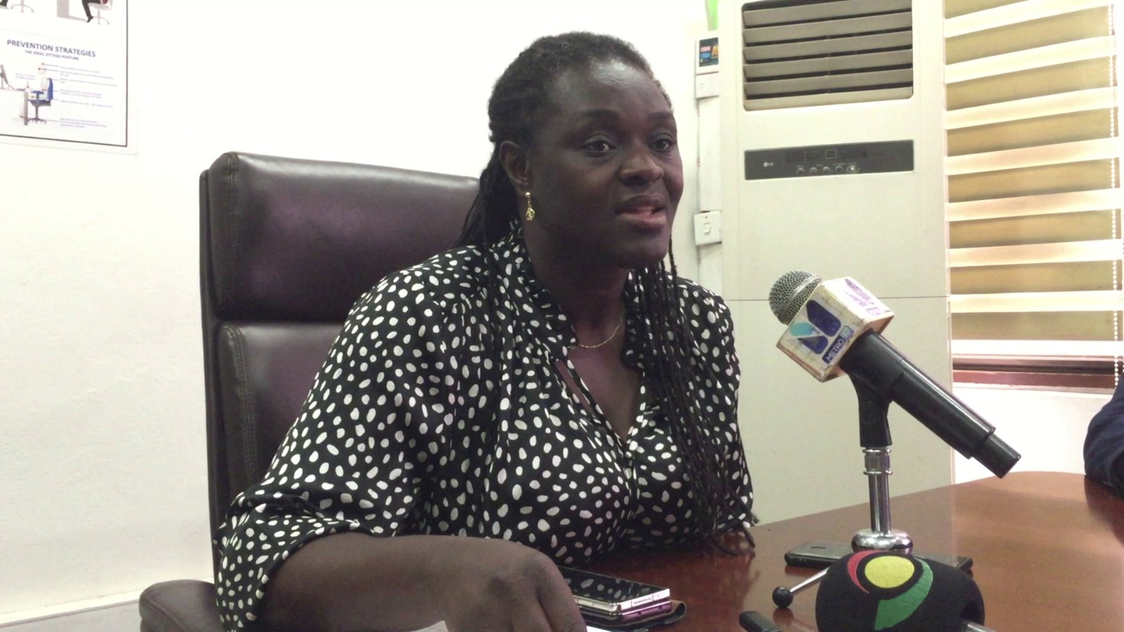 Government Is Fully Dedicated To Curbing The Scourge Of Mining In Waterbodies- Prof. Nana Ama Klutse