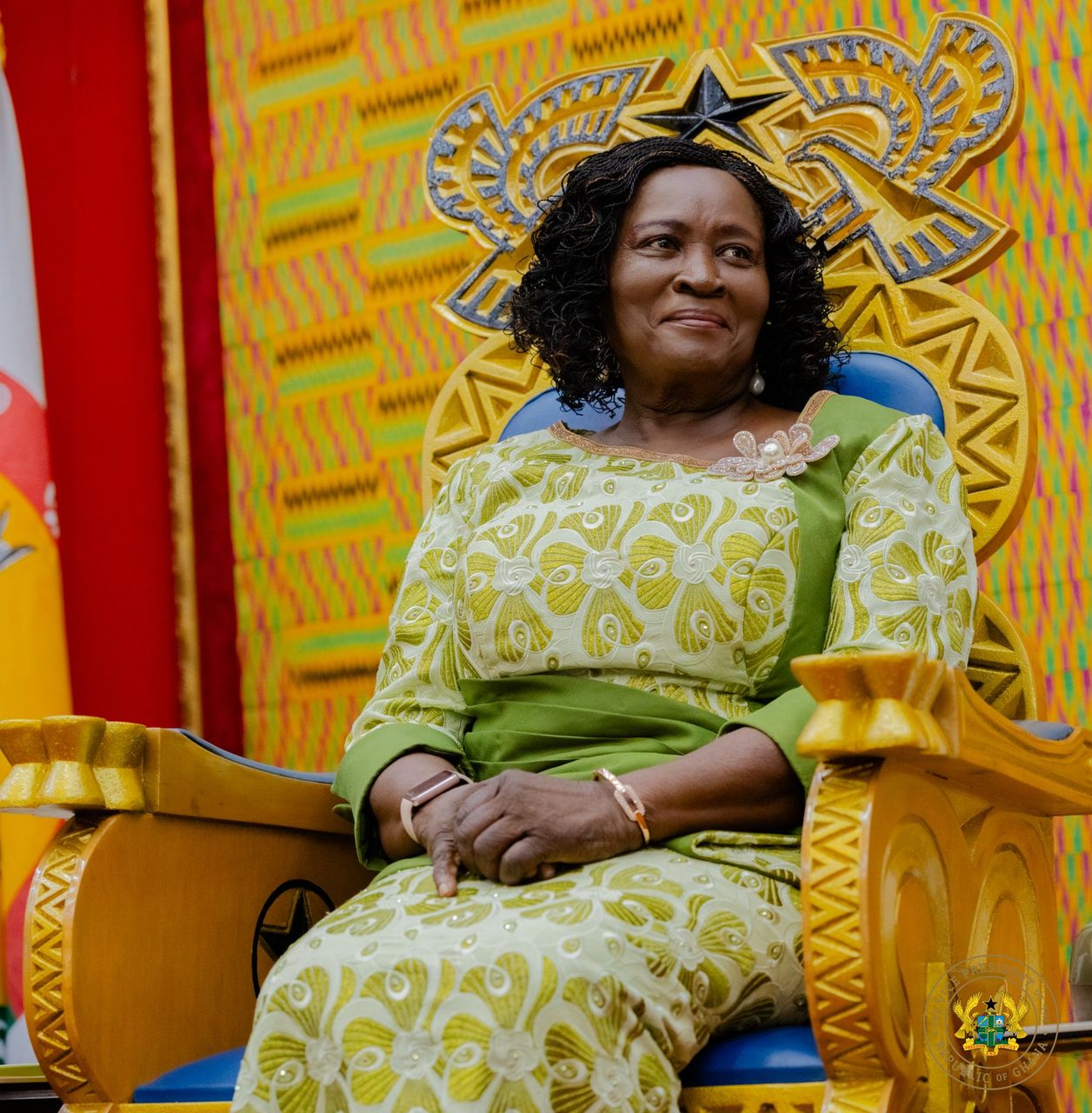 Ghana’s IWD Milestone: Vice President Urges Systemic Change For Women In Public Service