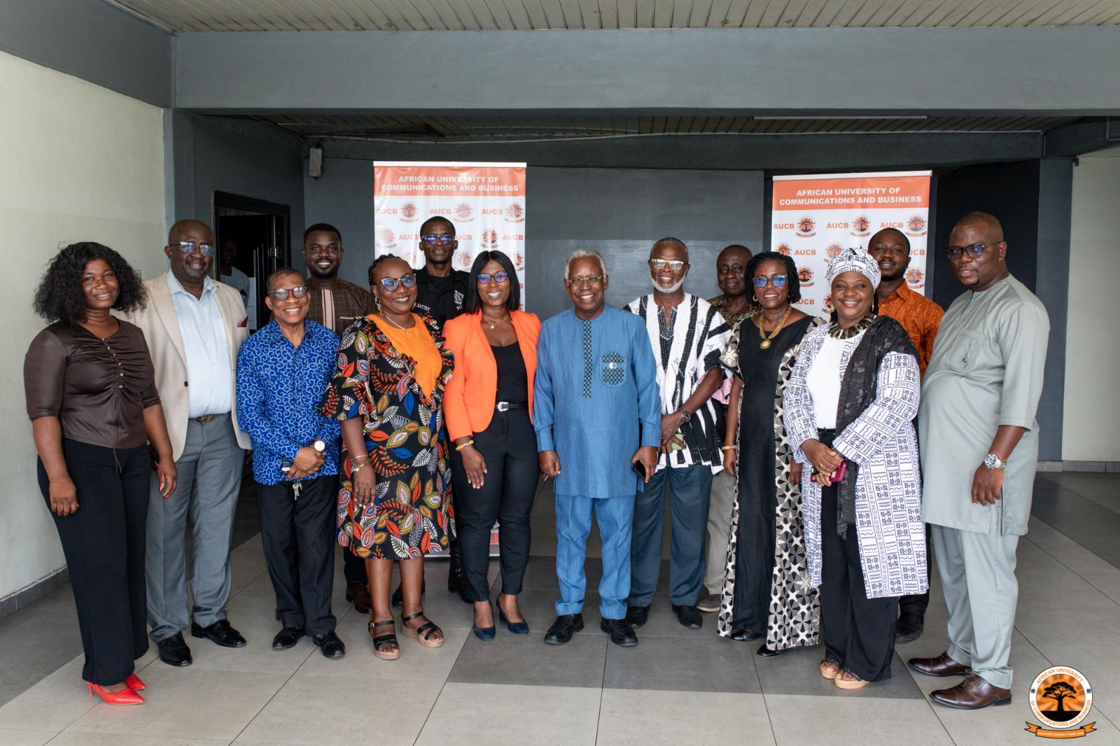 AUCB Inaugurates 11-Member Governing Council With Charge To Make It More Competitive