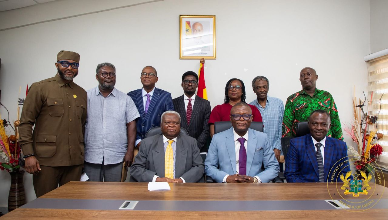 Sports Ministry Sets Up 7 Member Committee To Investigate Nigerian Boxer’s Tragic Death In Accra