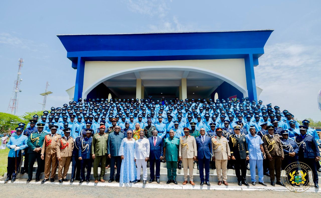 Government To Roll Out Bold Economic Reforms To Boost Revenue And Trade Efficiency – Veep