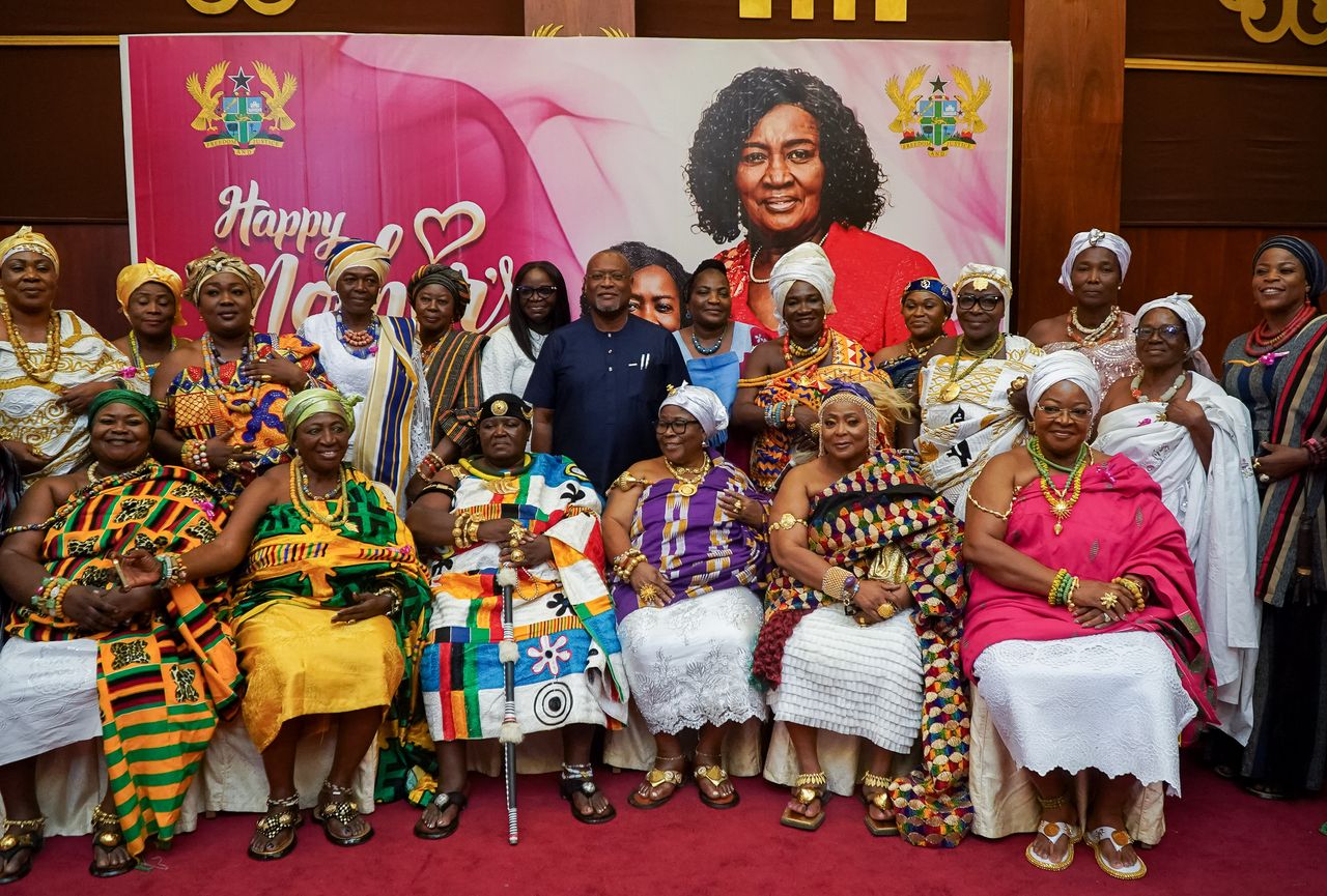 Office Of The Vice President Champions Women’s Welfare On Mother’s Day