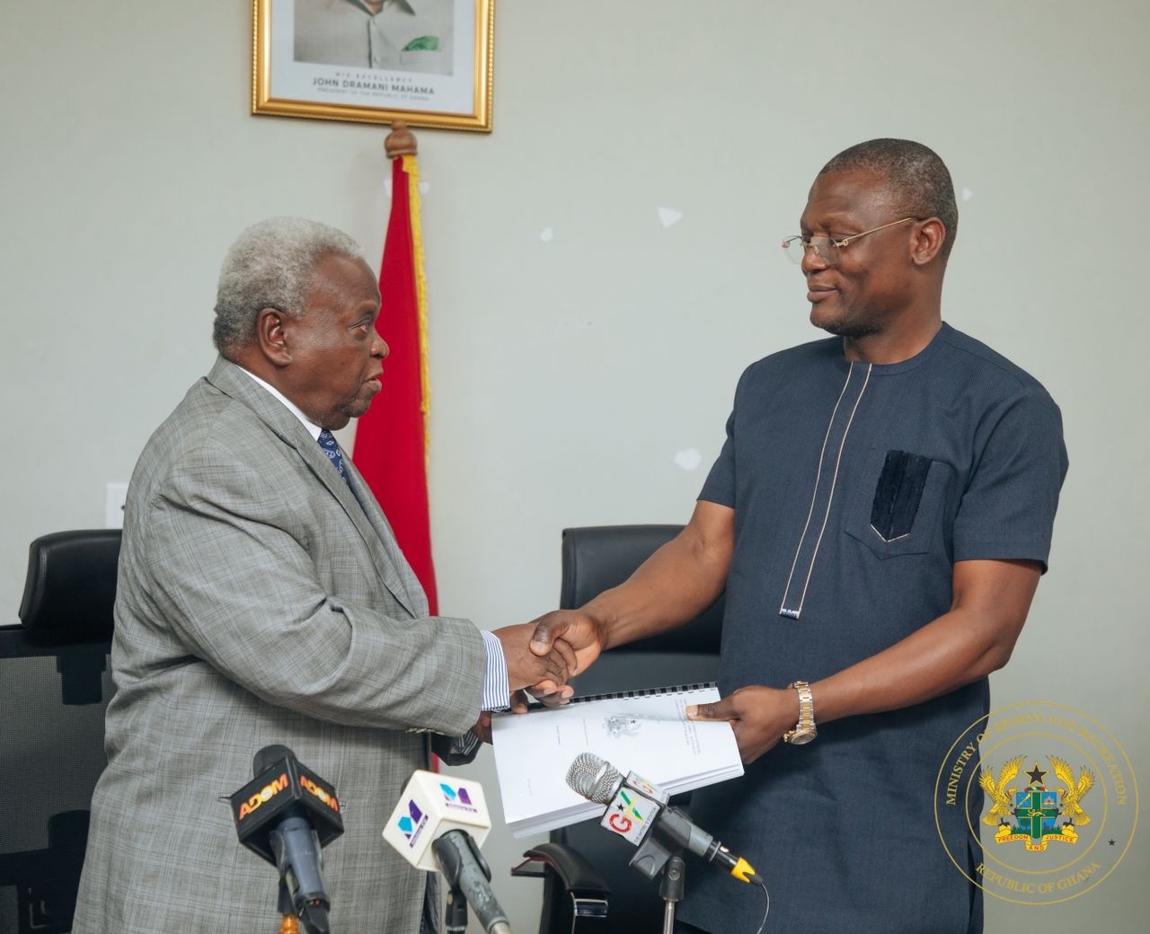 BOXING: Sports Ministry Presented With Committee Report On Death Of Nigerian Boxer, Pledges To Implement Recommendations