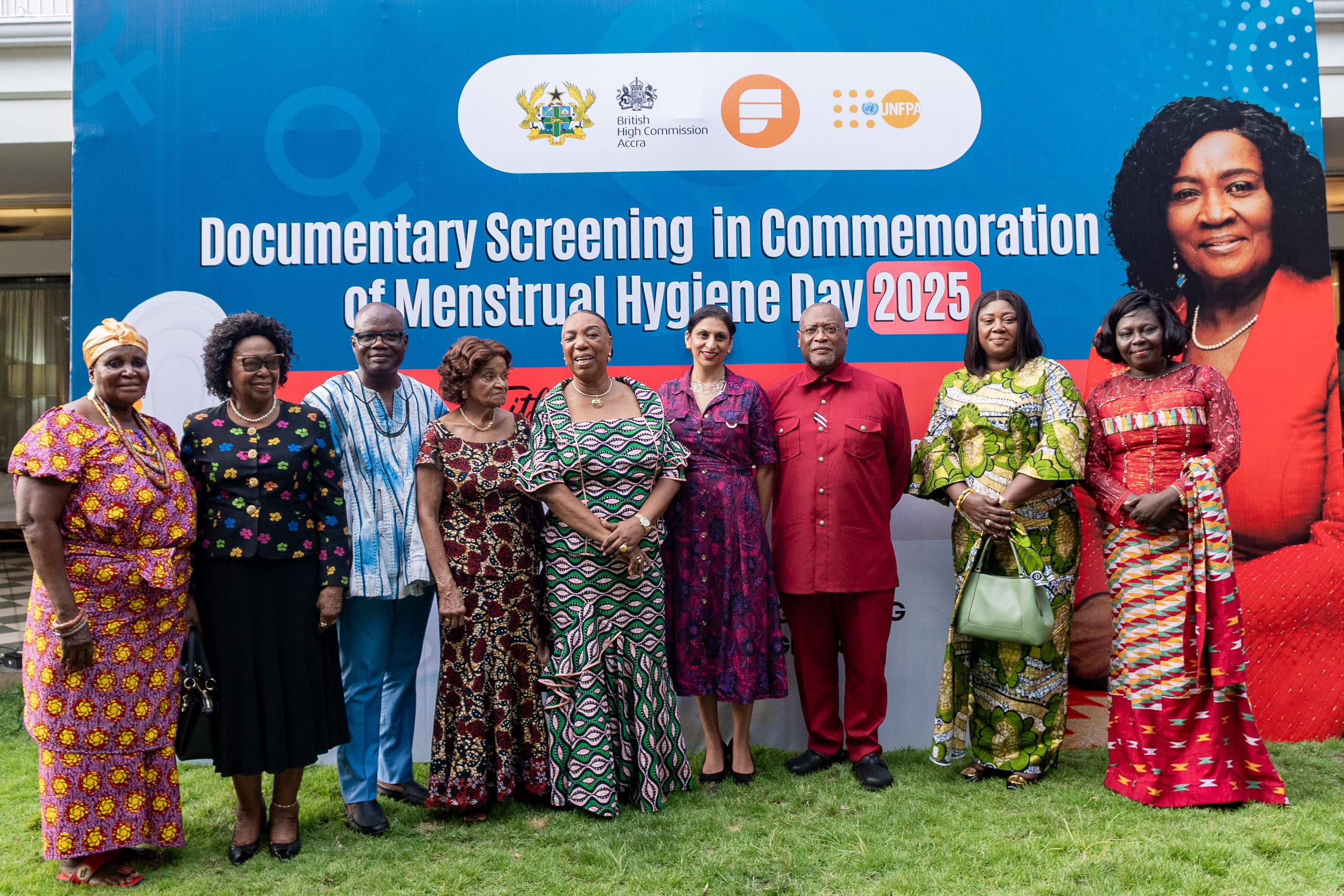 Veep Pushes For Menstrual Equity, Reaffirms Belief In Free Sanitary Pad Initiative To Break Barriers