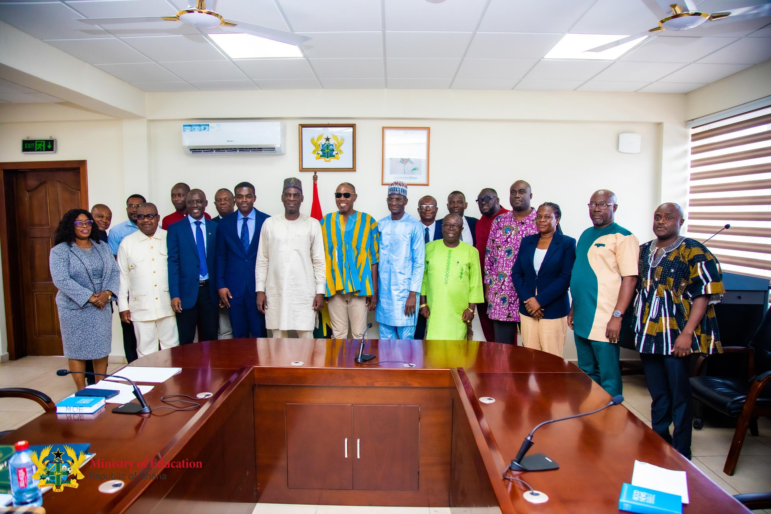 GhLA To Institutionalise Presidential Memory Through National Libraries