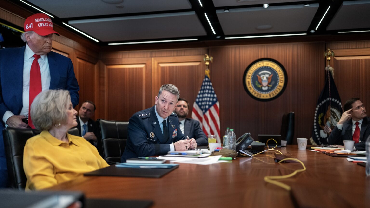 The US strikes On Iran Will Increase Nuclear Weapons Proliferation