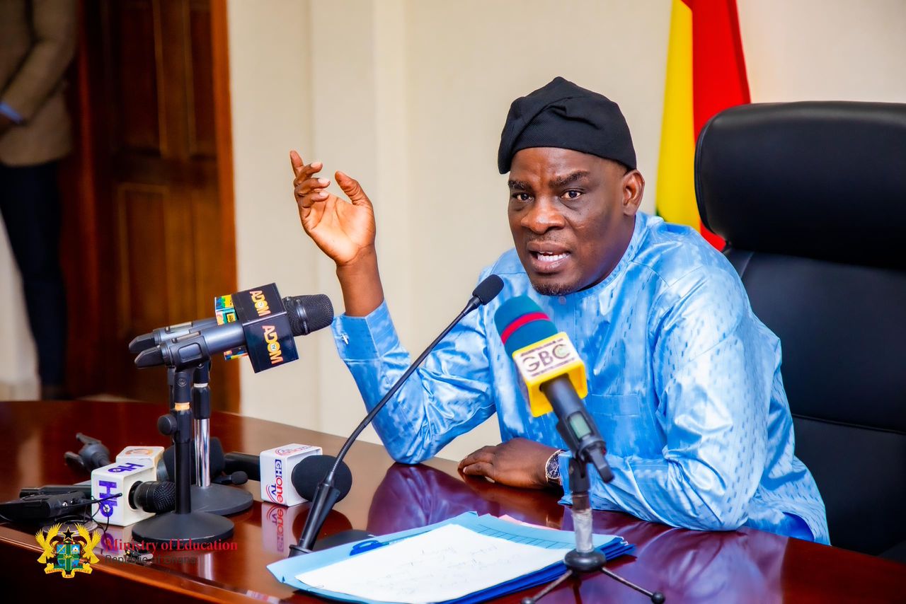 Foundational Learning Should Go Beyond Literacy – Haruna Iddrisu Tells NaCCA And NASIA Boards