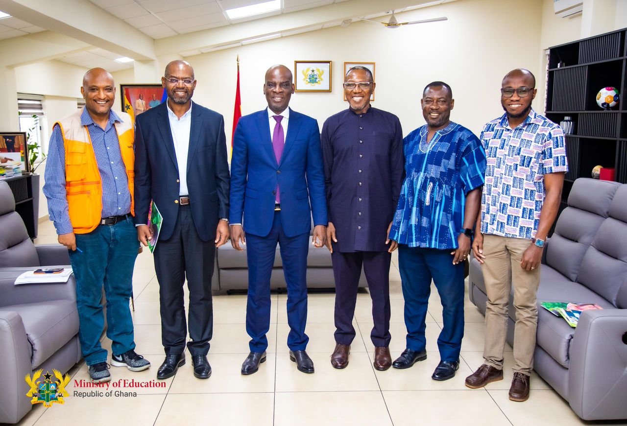 Education Ministry, World Vision Ghana to Drive New Push on Infrastructure and Child Protection
