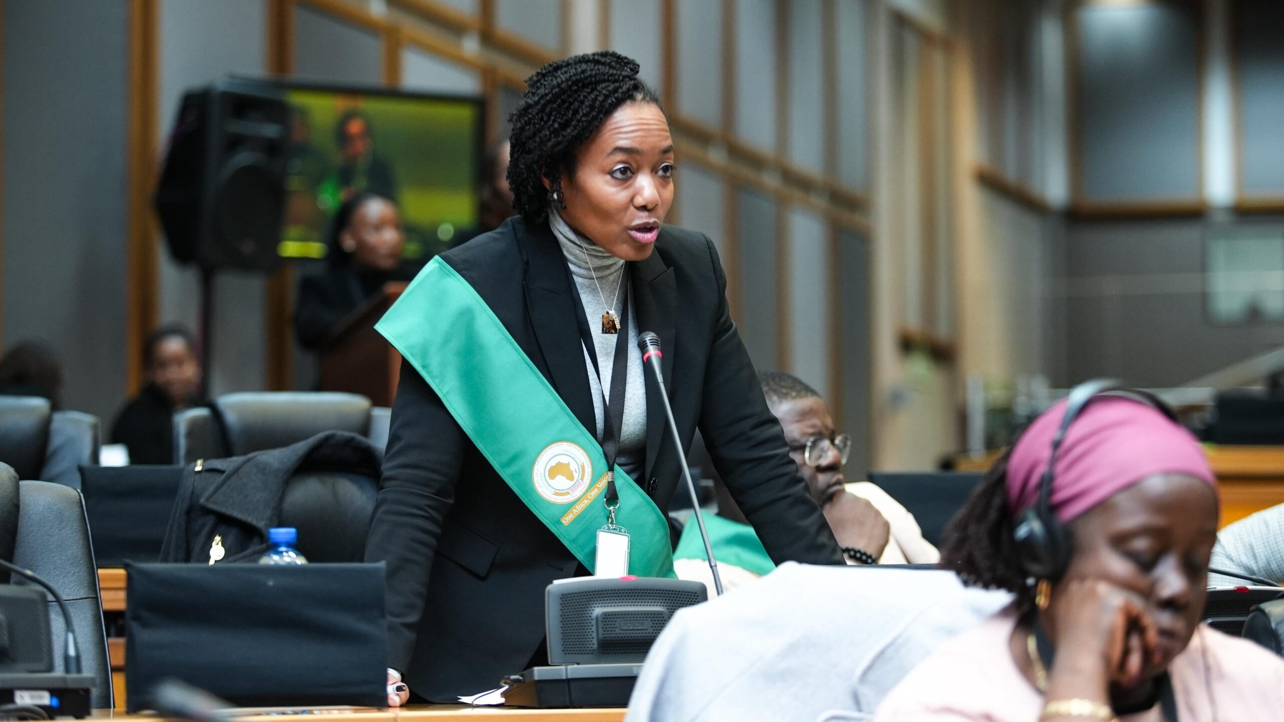 Dr. Zanetor Agyeman-Rawlings Urges Urgent Reforms To Unlock The Full Potential Of African Women