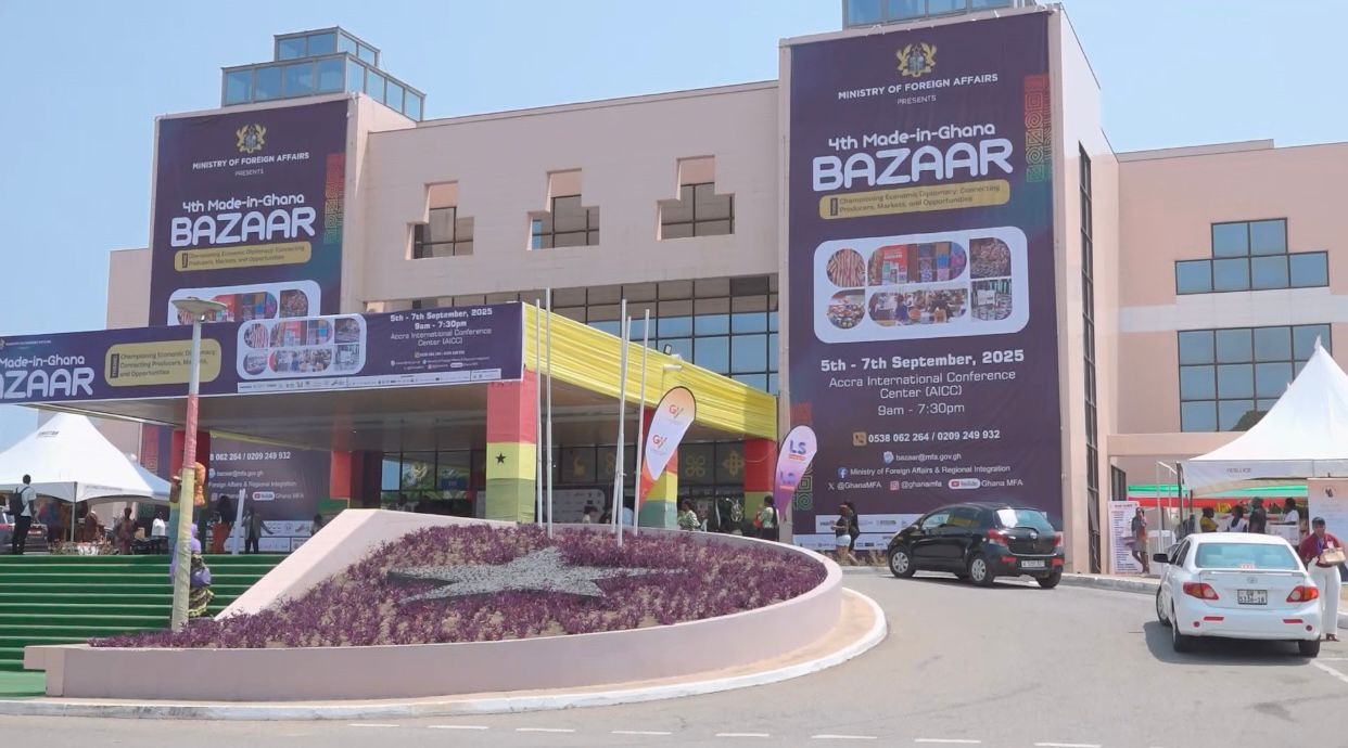 4th Made-in-Ghana Bazaar Closes With Call To Harness Economic Diplomacy For Market Expansion