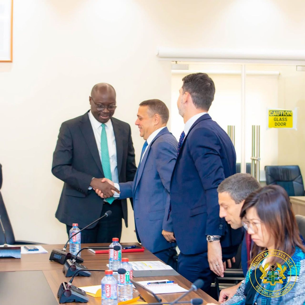 Ghana Passes Fifth Review of IMF Programme as Reset Agenda Powers Major Economic Gains