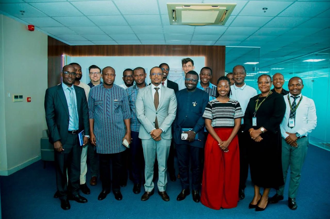 The National Coordinator of rCOMSDEP, Ing. Frank PEDRO Asare, Esq. joined a delegation to Tanzania for a peer exchange program under the UK-Ghana Gold Program Project. The visit afforded the team the opportunity to study and exchange ideas on responsible mining and gold trading.
