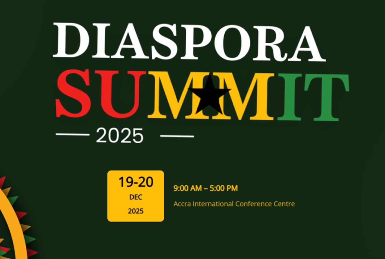 Ghana Extends Free Visa Access Ahead of 2025 Diaspora Summit