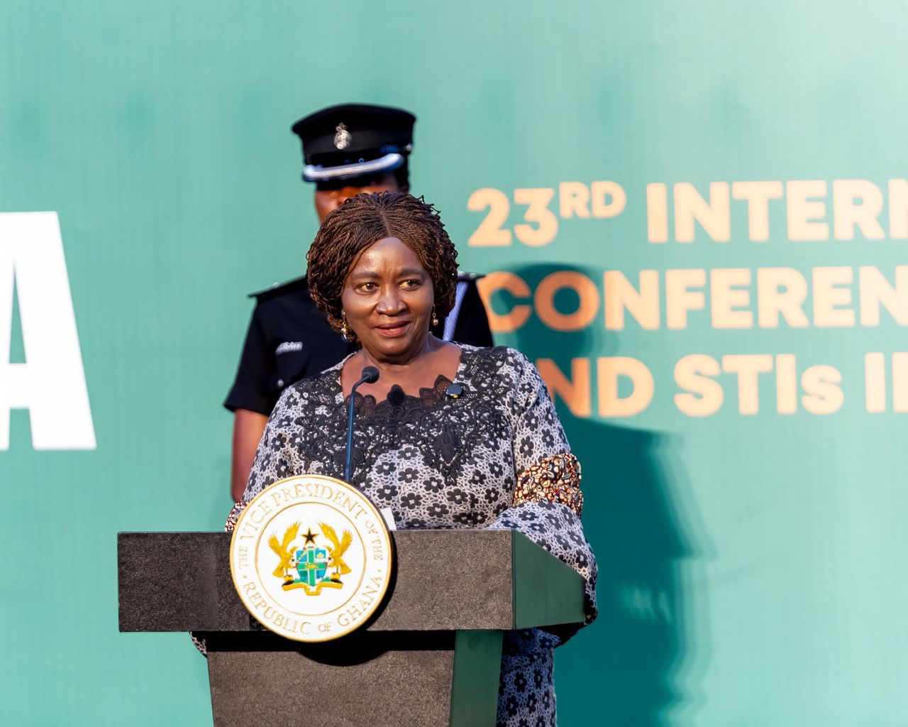 Adolescent Girls, Women at Greatest Risk — Veep Urges Targeted HIV Interventions