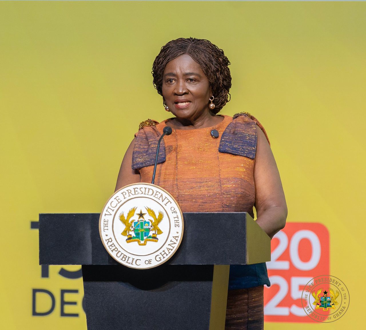 Government Committed to Strengthening Diaspora-Friendly Policies – Vice President